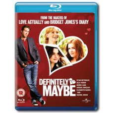 Так, можливо... (Так, ні, напевно) [Blu-ray]