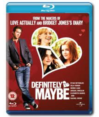 Yes, perhaps... (Yes, no, perhaps) [Blu-ray]