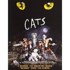 Кошки - Мюзикл [DVD]