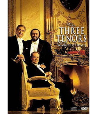 Три тенора - Рождественский концерт [DVD]