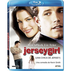 Девушка из Джерси [Blu-ray]