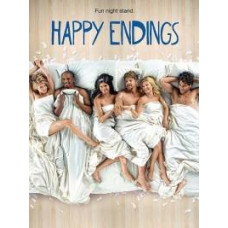 Щасливий кінець (Хеппі Енди) (3 сезон) [DVD]