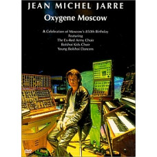 Жан-Мишель Жарр - Концерт в Москве [DVD]