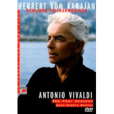 Antonio Vivaldi - The Seasons [DVD]