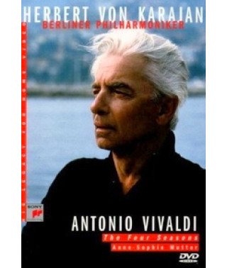 Антонио Вивальди - Времена года [DVD]