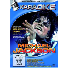Video Karaoke. Michael Jackson Karaoke Hits Interactive [DVD]