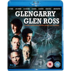 Гленгаррі Глен Росс (Американці) [Blu-ray]