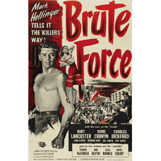 Груба сила [Blu-ray]