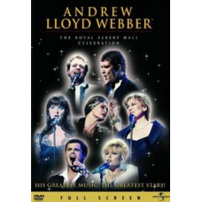 Эндрю Ллойд Уэббер - Торжество в Королевском Альберт-Холле [DVD]