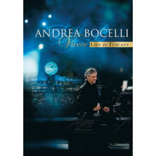 Andrea Bocelli - Live in Tuscany [DVD]