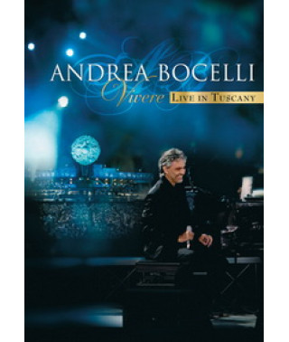 Андреа Бочелли - Концерт в Тоскане [DVD]