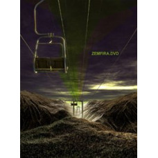 Земфира - Zemfira. DVD [DVD]