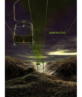 Земфіра – Zemfira. DVD [DVD]