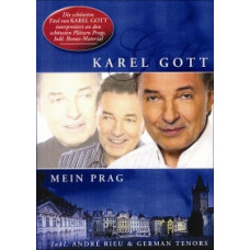Карел Готт - Моя Прага [DVD]