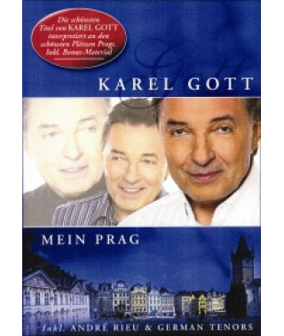 Карел Готт - Моя Прага [DVD]