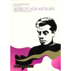 Richard Strauss - Symphonic poems. Herbert von Karajan [2 DVDs]