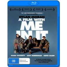Фільм зі мною у головній ролі (Фільм за моєю участю) [Blu-ray]