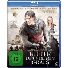 Капитан Гром и Святой Грааль [Blu-ray]