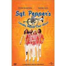 Sgt. Pepper's Lonely Hearts Club Band [DVD]