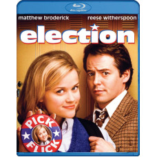 Выскочка [Blu-ray]