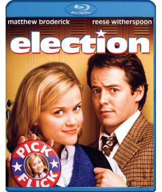 Выскочка [Blu-ray]