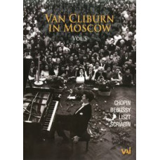Ван Кліберн у Москві. Том 5 [DVD]