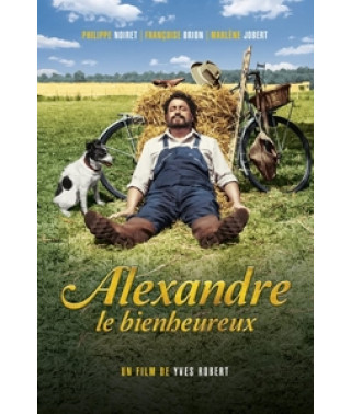 Lucky Alexander (Blessed Alexander) [Blu-ray]