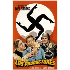 Продюсери (Весна для Гітлера) [Blu-ray]