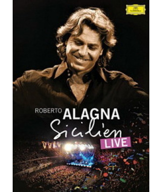Роберто Аланья - Сицилієць [2 DVD]