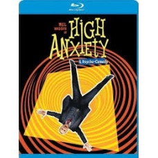 Страх высоты (Боязнь высоты) [Blu-ray]