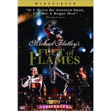 Michael Flatley - Tongues of Fire [DVD]