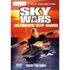 Небо війни: найкраща зброя [1 DVD]