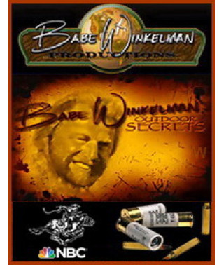 Секреты охоты с Бейбом Винкельманом [2 DVD]