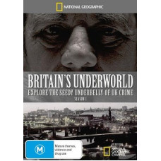 Криминальная Британия [1 DVD]