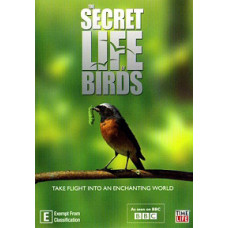Тайная жизнь птиц [1 DVD]