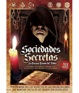 Secret Society - Stronger Than Before [1 DVD]