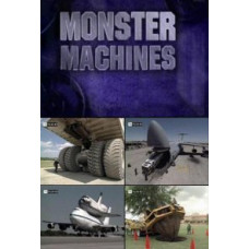 Cars Monsters [1 DVD]