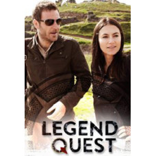 В поисках легенд [1 DVD]