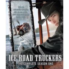 Льодовий шлях далекобійників (1-3 сезон) [3 DVD]