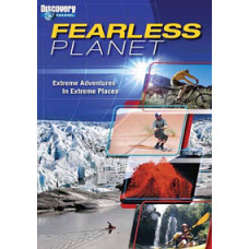 Fearless Planet [1 DVD]