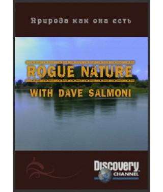 Природа, как она есть, с Дейвом Салмони. Лев [1 DVD]