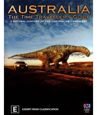 Австралія - подорож у часі [1 DVD]