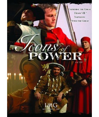 Лики Власти  док [1 DVD]