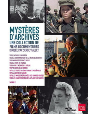 Archival Mysteries [1 DVD]
