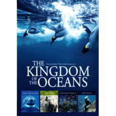 Царство океанів [1 DVD]