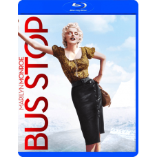 Автобусна зупинка [Blu-Ray]