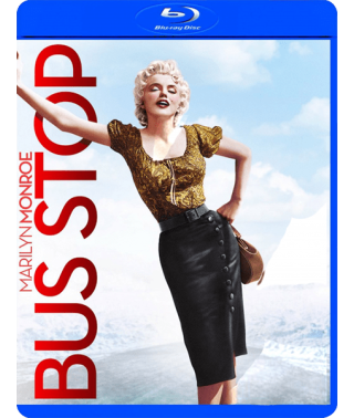 Bus Stop [Blu-Ray]