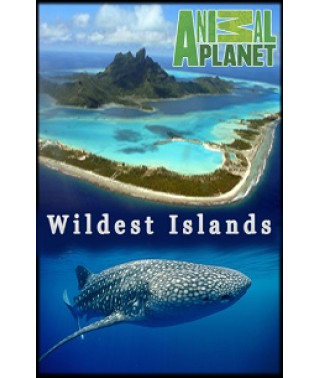 Undiscovered Islands [1 DVD]
