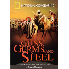 Рушниці, мікроби та сталь [1 DVD]