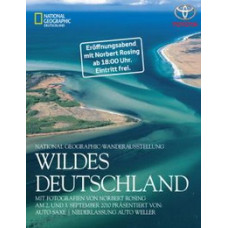 Дика природа Німеччини [1 DVD]